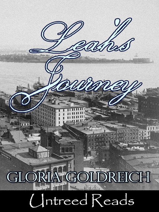Title details for Leah's Journey by Gloria Goldreich - Available